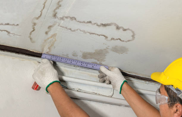 Reliable Burst Pipe Cleanup contractor in Hebron, OH by Water Damage Irwin